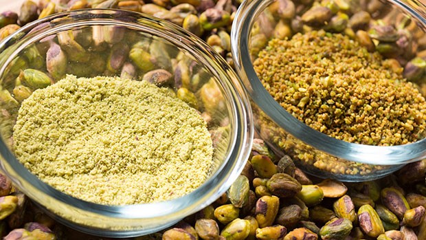 Pistachio Flour